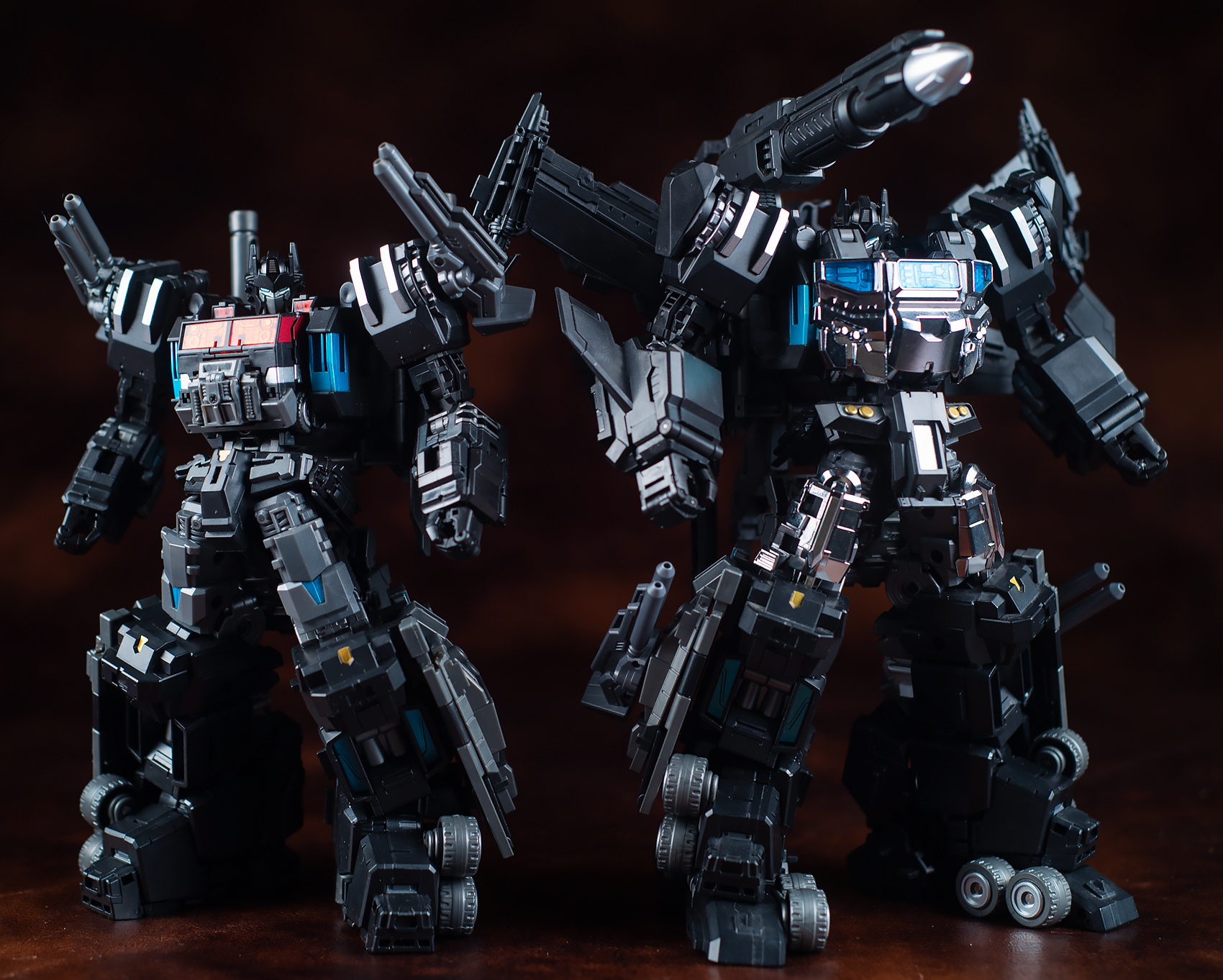 MakeToys Divine Armor for MTCD-03SP Thunder Erebus | TFW2005 - The