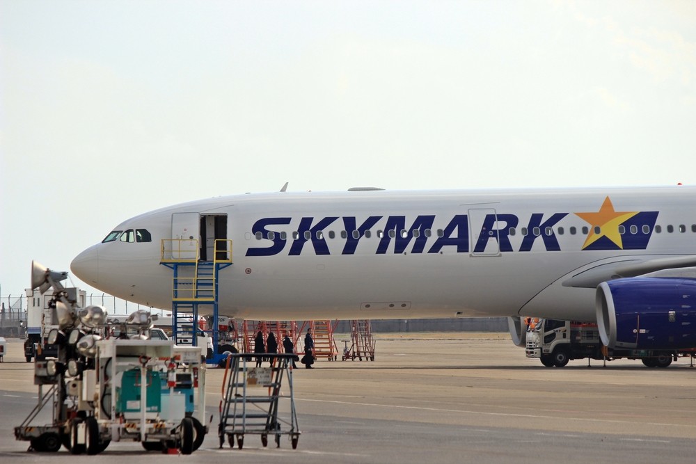 幻のスカイマークA330-300の思い出とその後のA330。 | シテイリョウコウ
