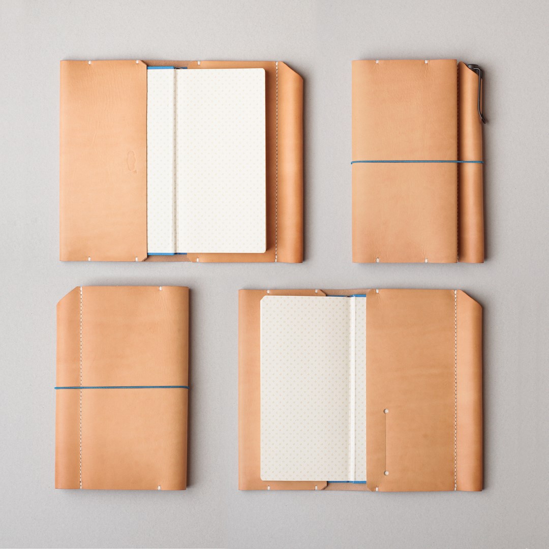 toyodiners】mother 革手帳カバーとレプリカスクリーン toyodiners