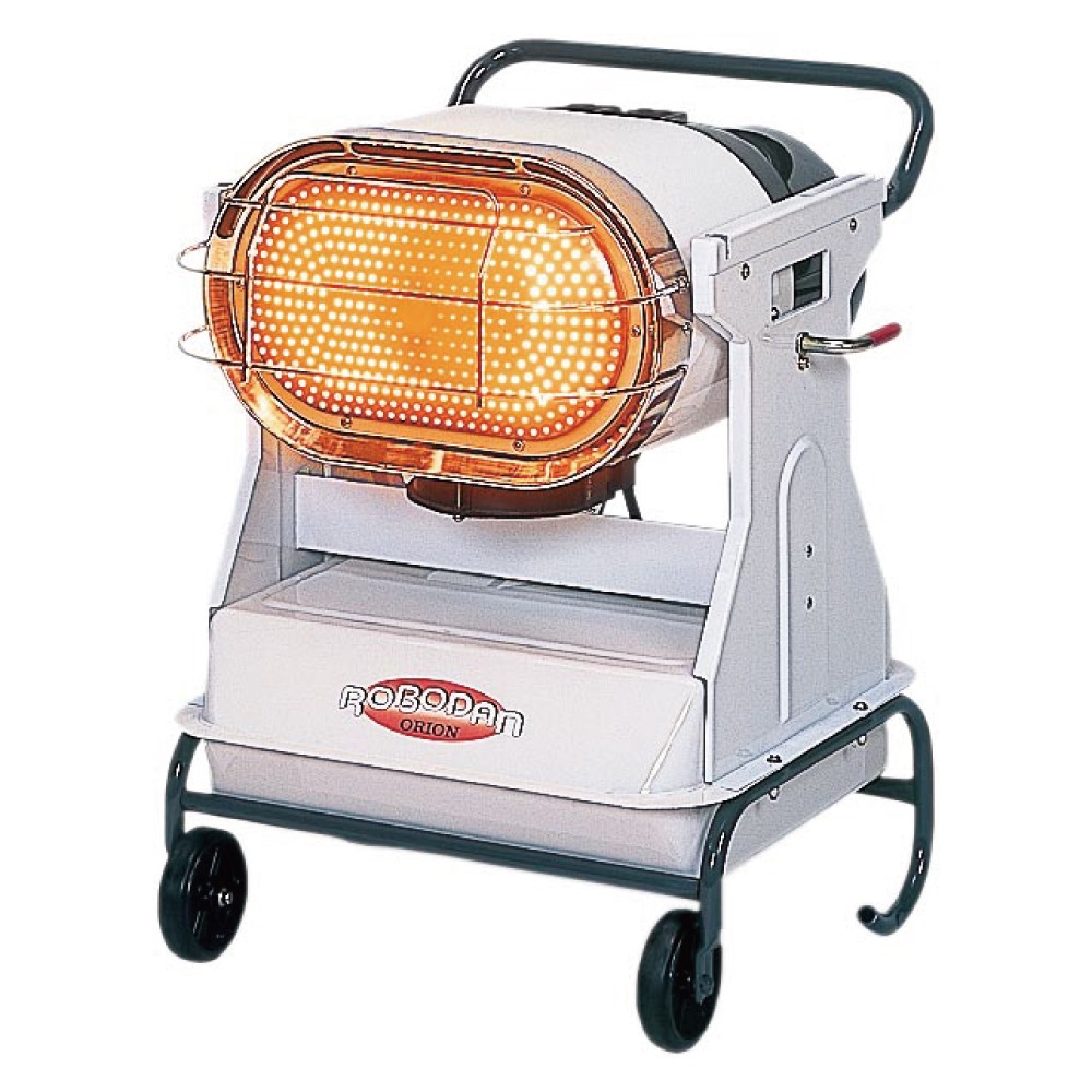 オリオン(ORION) HR120D ジェットヒーターBRITE ロボ暖 送料無料【徹底