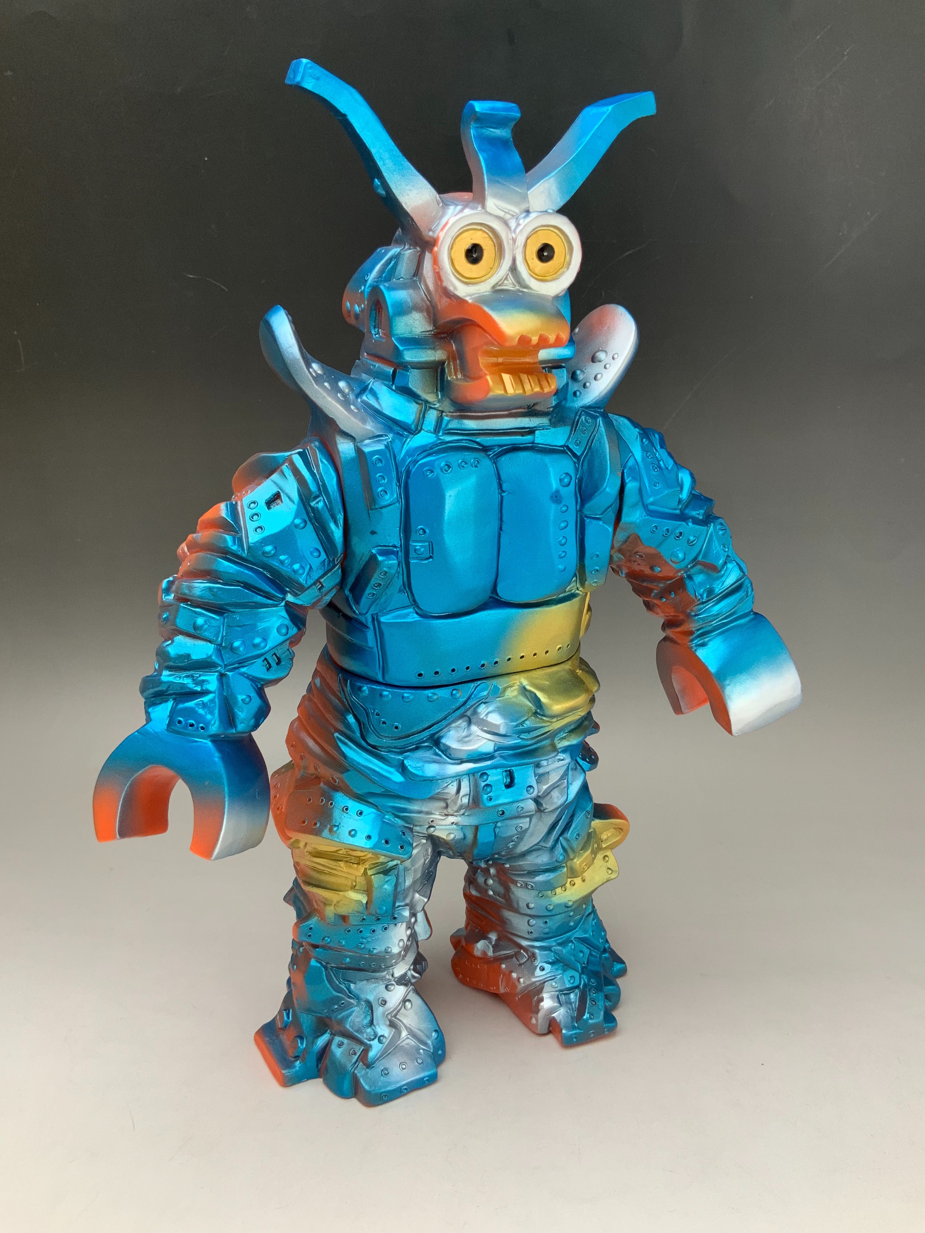 キャプテンウルトラバンデラブルマァク