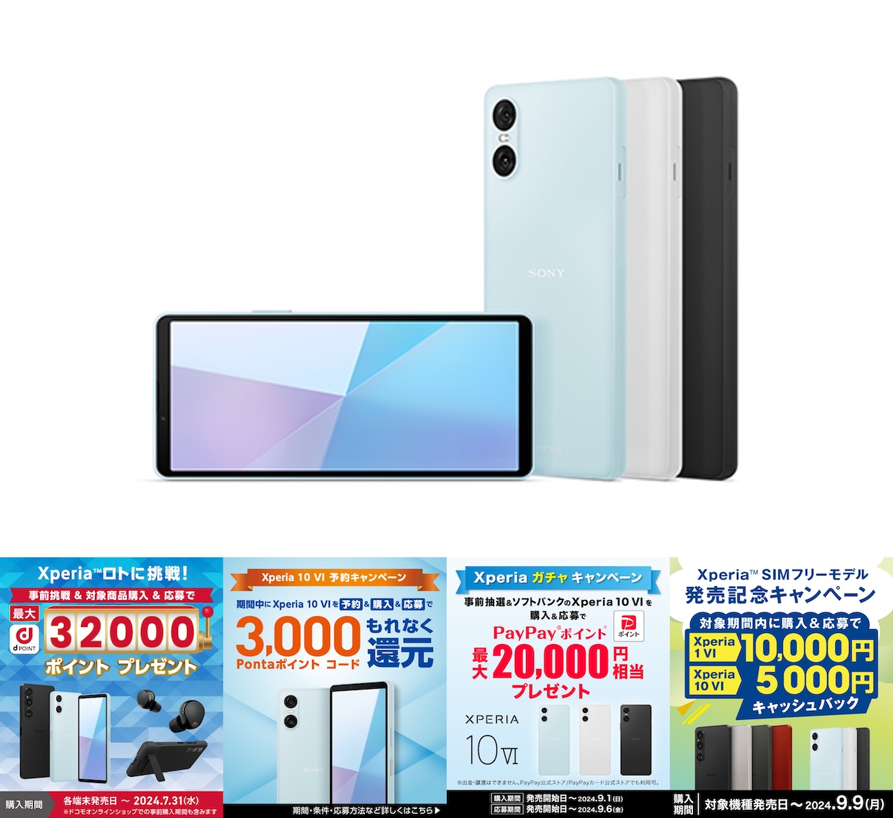 ソニーが基本的に好き。|スマホタブレットからカメラまで情報満載