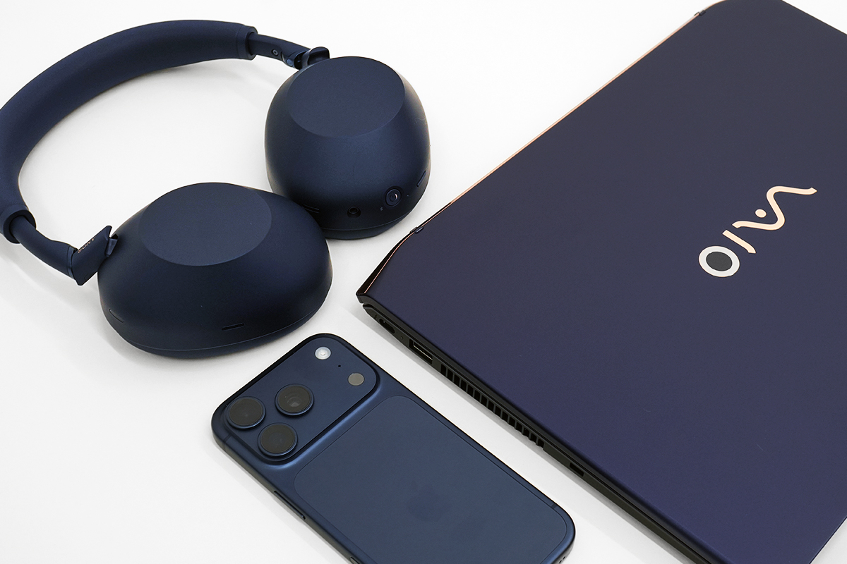 ソニー WH-1000XM6 ブルー SONY WH-1000XM6 (L) [ミッドナイトブルー