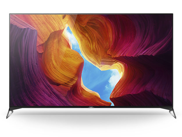 SONY ソニー KJ-49X9500H 4K液晶テレビ 2020年制 Amazon.co.jp: ソニー