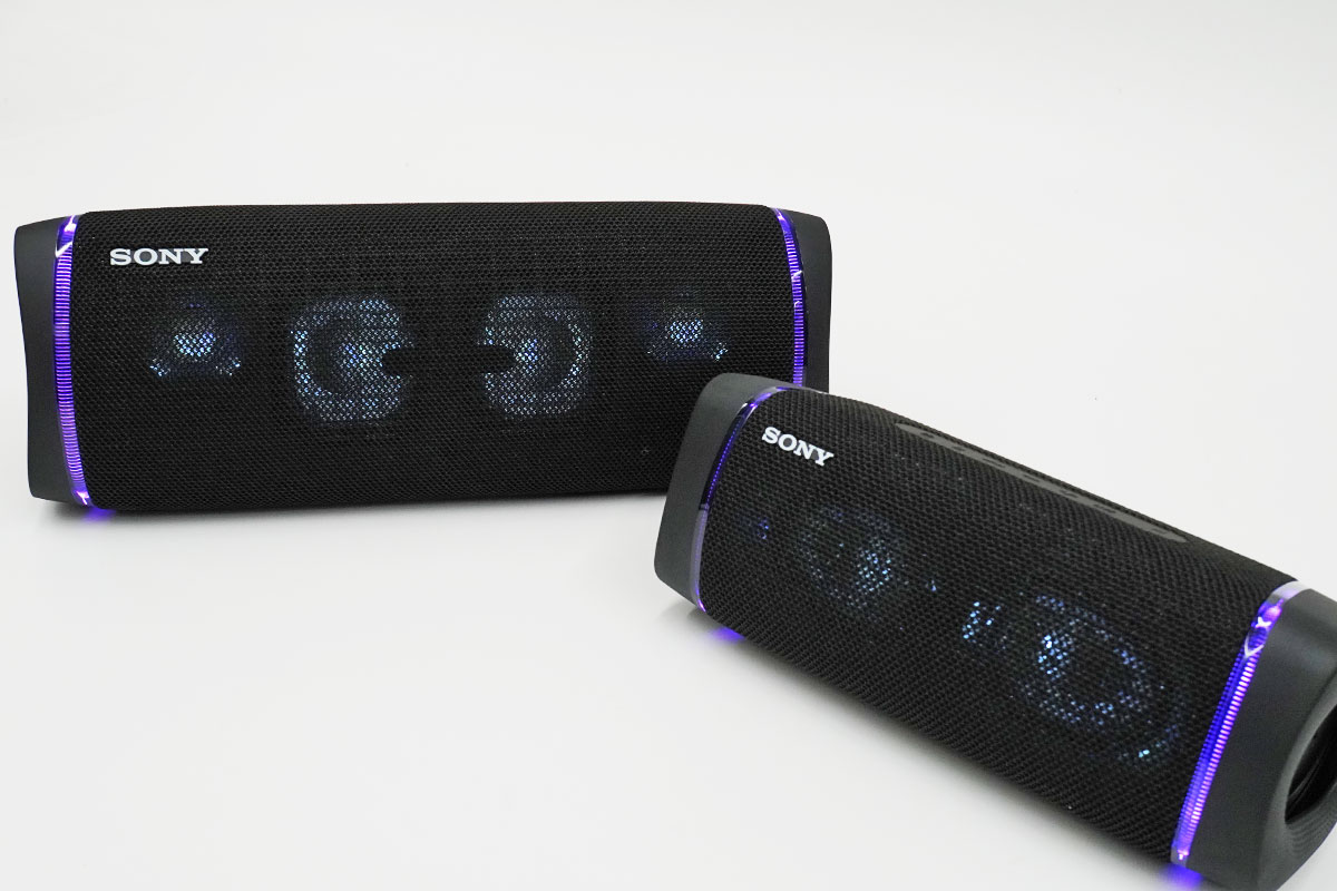 SONY EXTRA BASS スピーカー LEDライト付き XB33 Amazon.com: Sony SRS