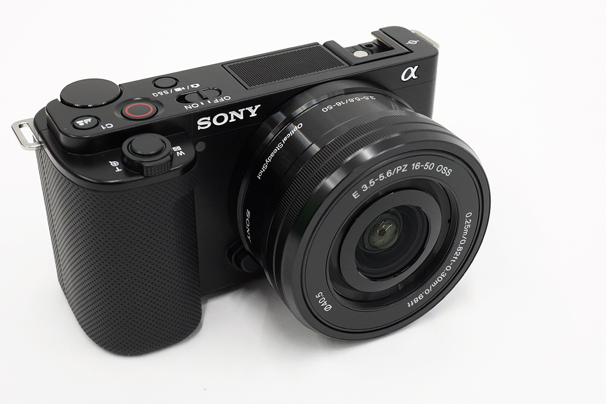 SONY ZV-E10 レンズセット 【公式通販】