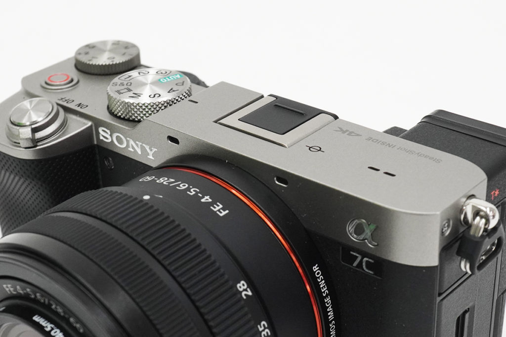 お出かけフルサイズミラーレス一眼カメラ α7C がもっと愛おしくなる