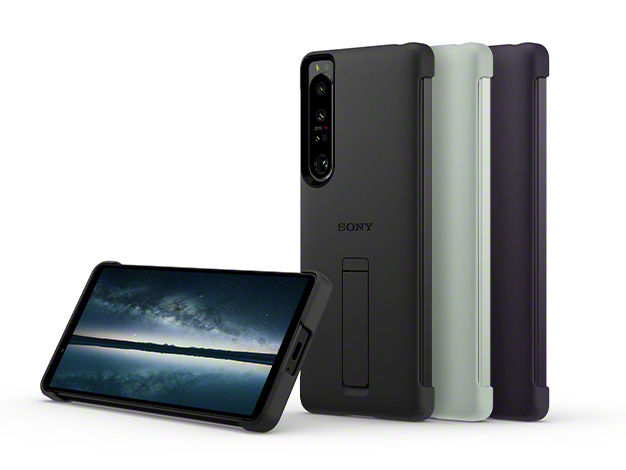 Xperia1 Ⅳパープル SIMフリー16GB512GB ムスビー｜美品 SIMフリー