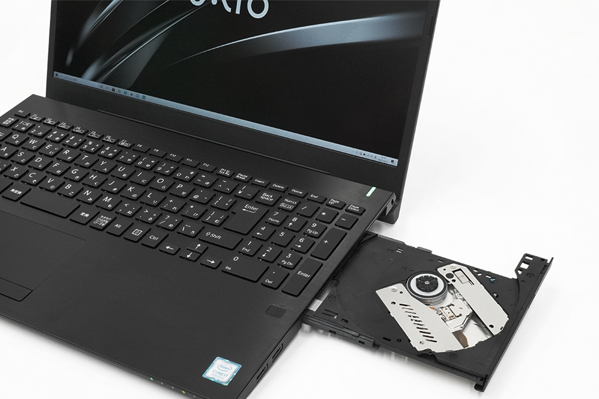 AMD Ryzenプロセッサーを搭載した15.6型大画面ノートPC「VAIO FL15