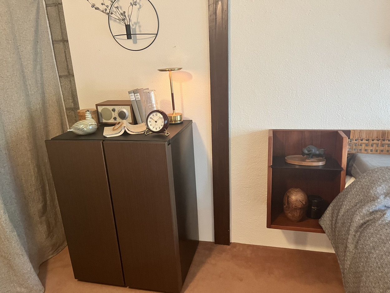 インテリアに馴染む！アクアの家具冷蔵庫「LOOC（ルーク）」はデザイン