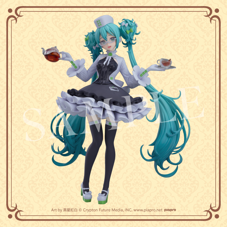 グッスマくじ 初音ミク 2025 Autumn ラスト賞A賞初音ミク グッスマくじ