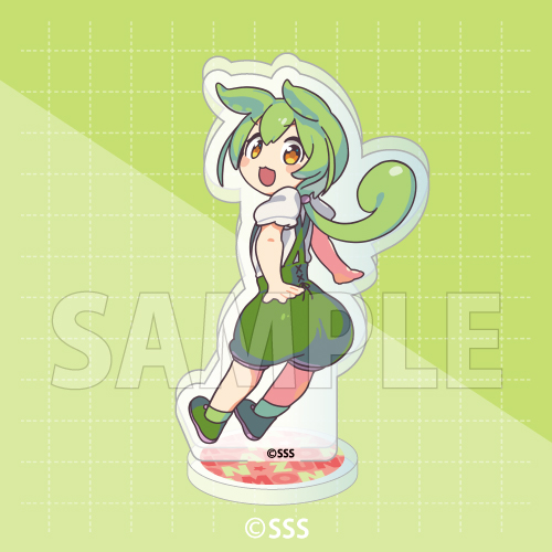 からもるくじ 東北ガールズ ラッキーチャンス キャンバスプリント