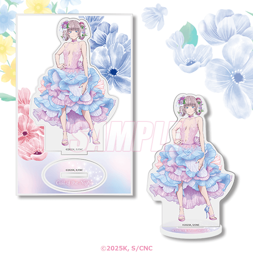 TVアニメ『よふかしのうた』七草ナズナBirthdayくじ Vol.3 | くじ引き堂