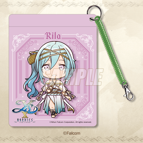 イース10 くじ引き堂 キャラファイングラフ 海賊姫 カージャ Amazon.co