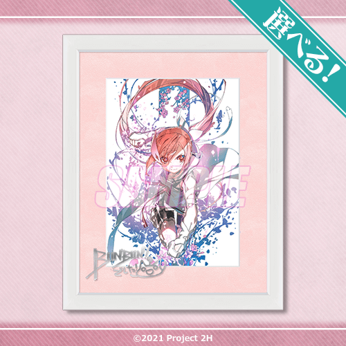 PSA10 POP 1】結城友奈は勇者である 犬吠埼風 直筆サイン ゆゆゆ SP