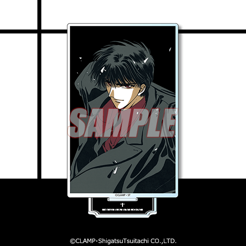 東京BABYLON くじ引き堂 BIGアクリルパネル S賞 S-1 S-2 レア 東京