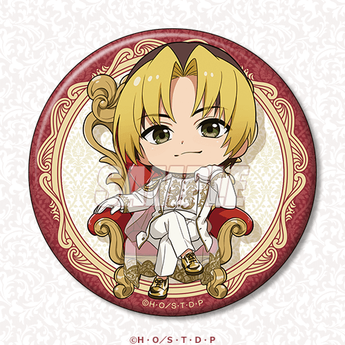 ヒカルの碁 進藤ヒカル くじ引き堂 北斗杯 缶バッジ アクキー