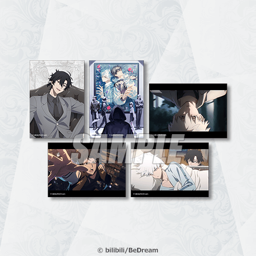 時光代理人 -LINK CLICK-Ⅱ オンラインくじ | くじ引き堂