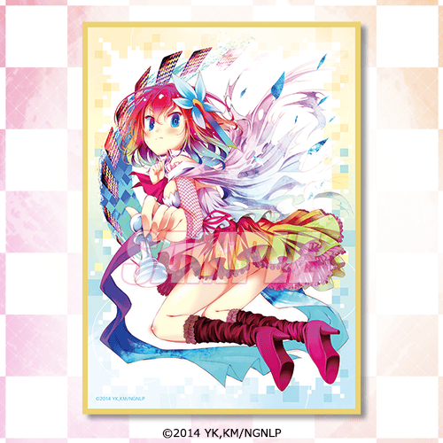 即購入OK】ノゲノラ 10周年記念くじ S賞 複製原画 シュヴィ&リク 即