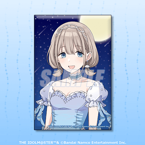 アイドルマスター シャイニーカラーズ Newtype オンラインくじ