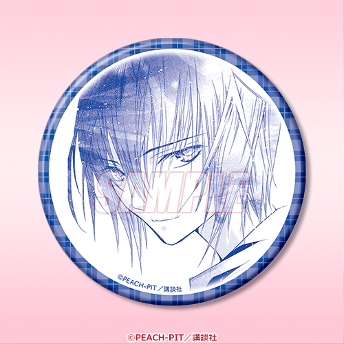 しゅごキャラ くじ引き堂 D賞 缶バッジ あむ 12個セット しゅごキャラ