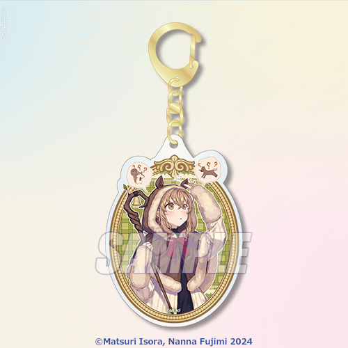 サイレントウィッチ くじ 缶バッジ モニカ ネロ 10個入り サイレント