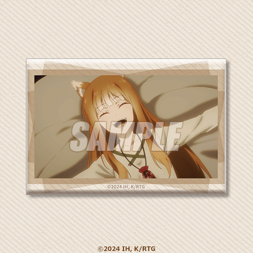 狼と香辛料 MERCHANT MEETS THE WISE WOLF」ホロくじ Vol.2 | くじ引き堂