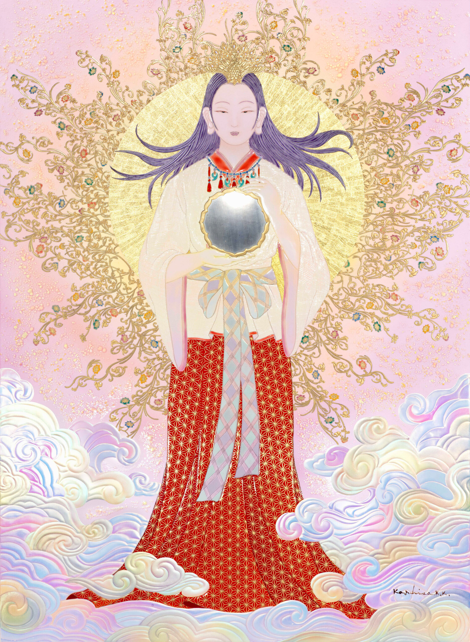 アマテラス - 草場一壽 公式サイト