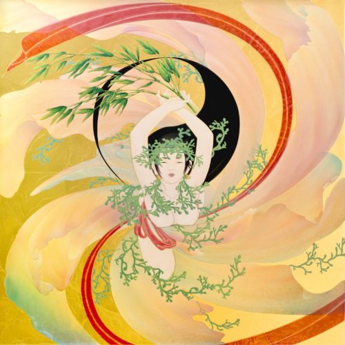 Konohanasakuyahime（コノハナサクヤヒメ） - 草場一壽 公式サイト