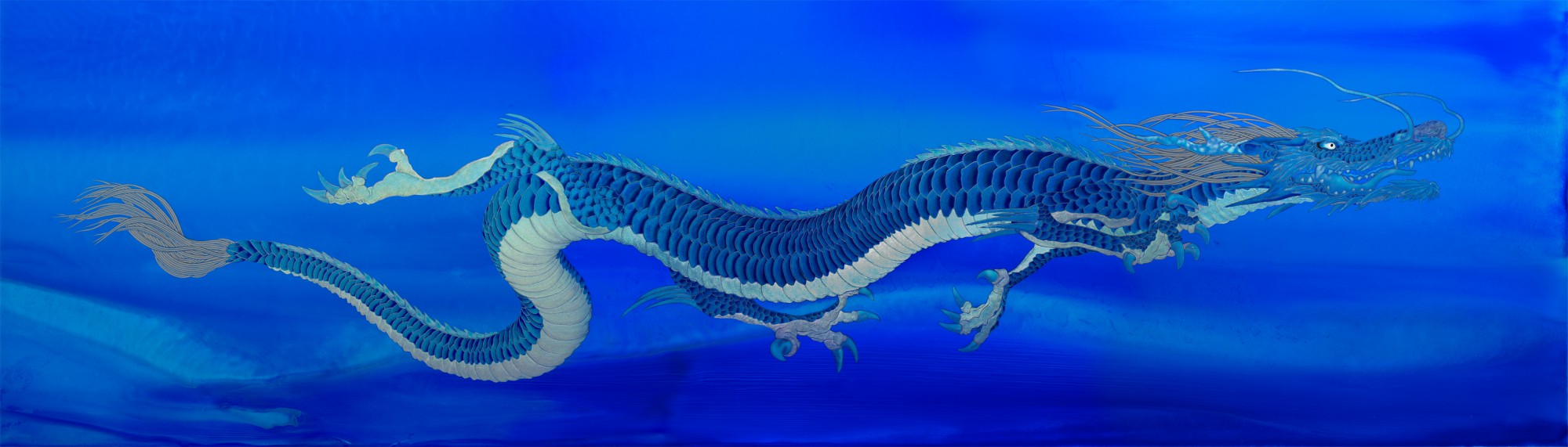 龍宮の遣い - 草場一壽 公式サイト