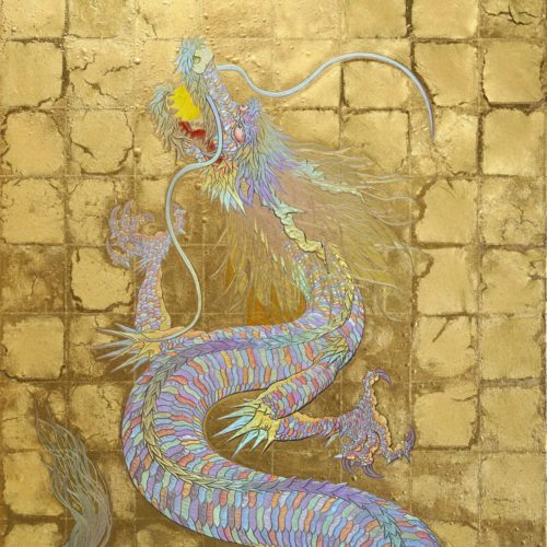 黄金の龍 - 草場一壽 公式サイト