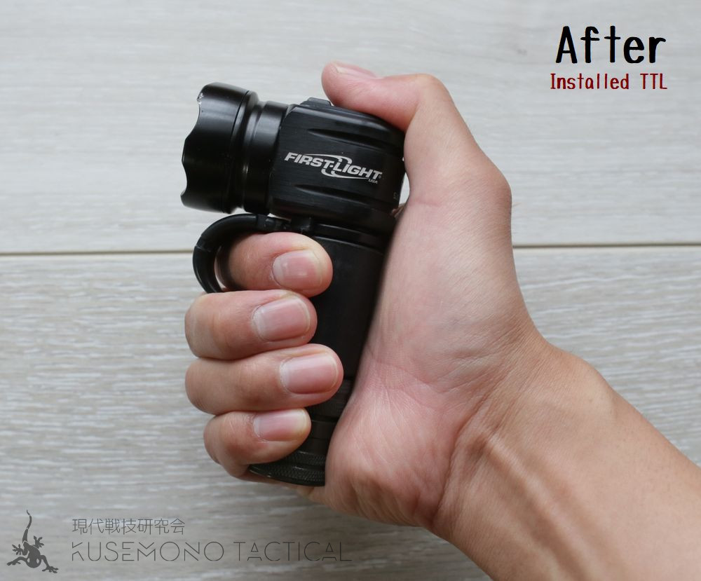 FIRST LIGHT USA T-MAX | 現代戦技研究会 KUSEMONO TACTICAL