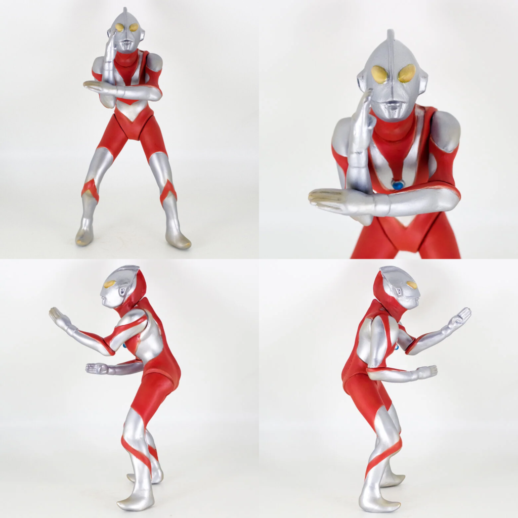 ヒカリトイズ/ウルトラマン ソフビフィギュア