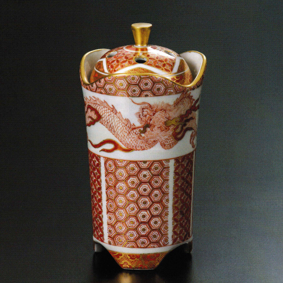 大酒 清山 OSAKE SEIZAn - 九谷焼作家 - 九谷焼 山口陶業社