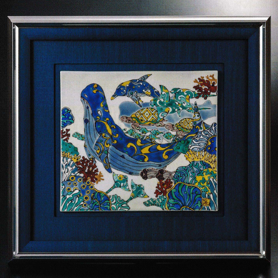 山近 泰 YAMACHIKA YASUSHI - 九谷焼作家 - 九谷焼 山口陶業社