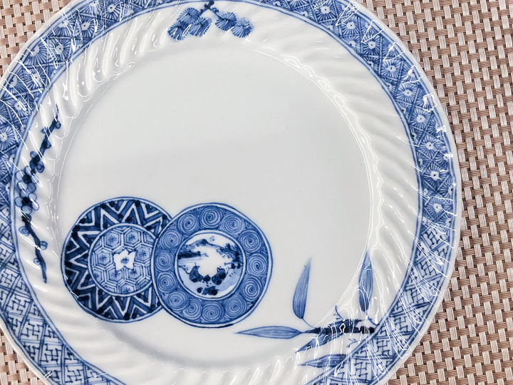 山本長左 | 宮内庁御用窯の絵付師 | 九谷焼 MAG