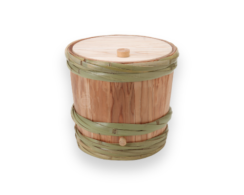 酒樽 1斗(18L） | 株式会社 沓澤製材所