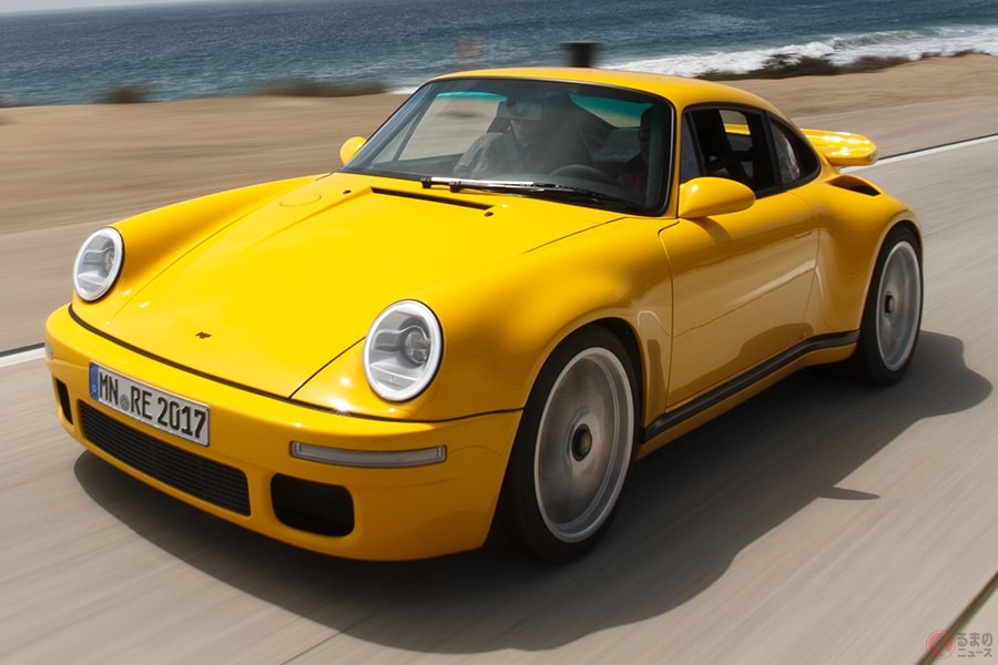 GT SPIRIT 1/18 ポルシェターボS カレラ ルーフ CTR 3台 GT SPIRIT 1