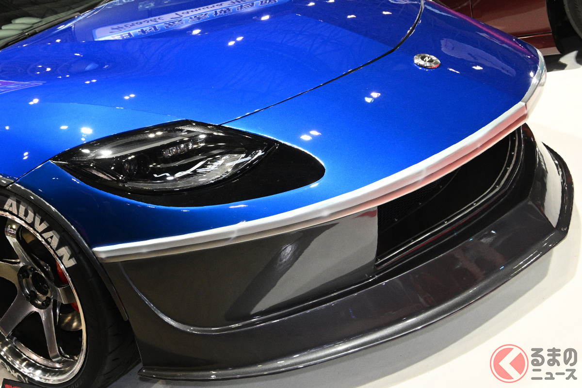 日産「最新フェアレディZ」懐かしの名車「