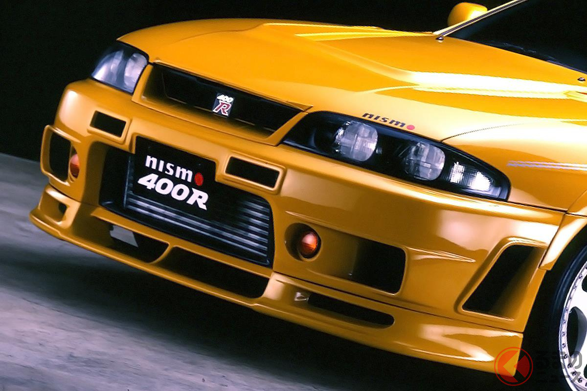 5億円の日産「和製スーパーカー」実車公開！ 超爆速仕様の激レア