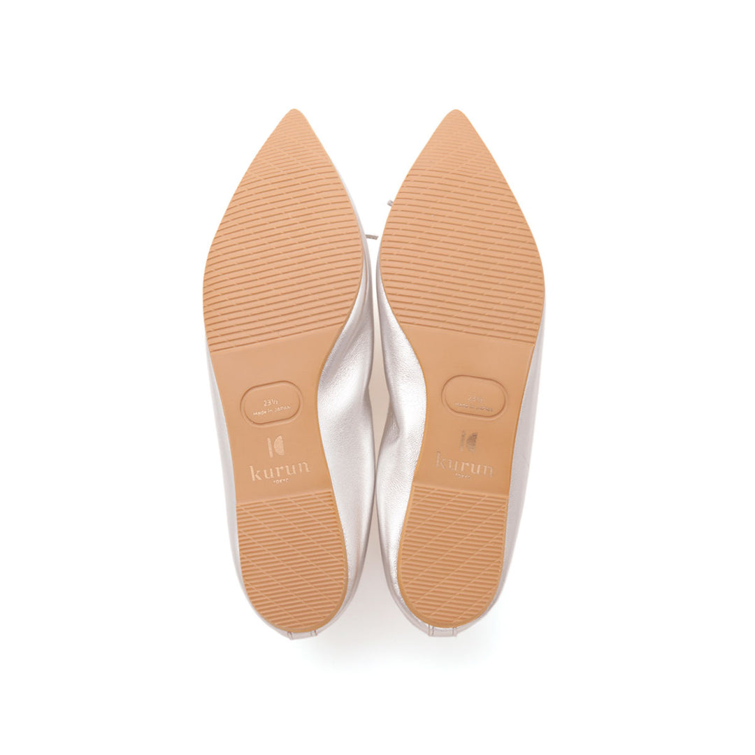 Mathilde -Foil Silver フォイル シルバー – kurun TOKYO