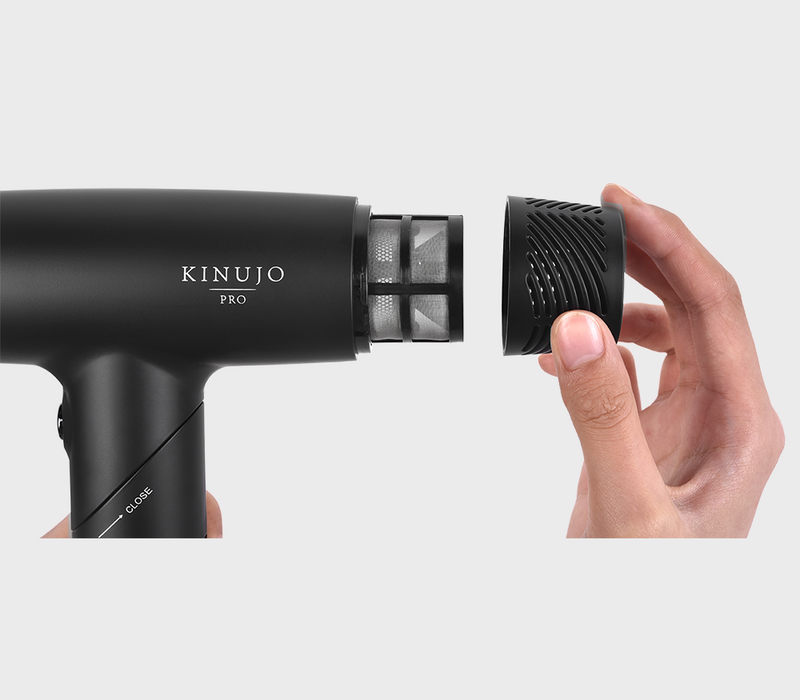 KINUJO PRO ヘアドライヤー – KURURI HAIR