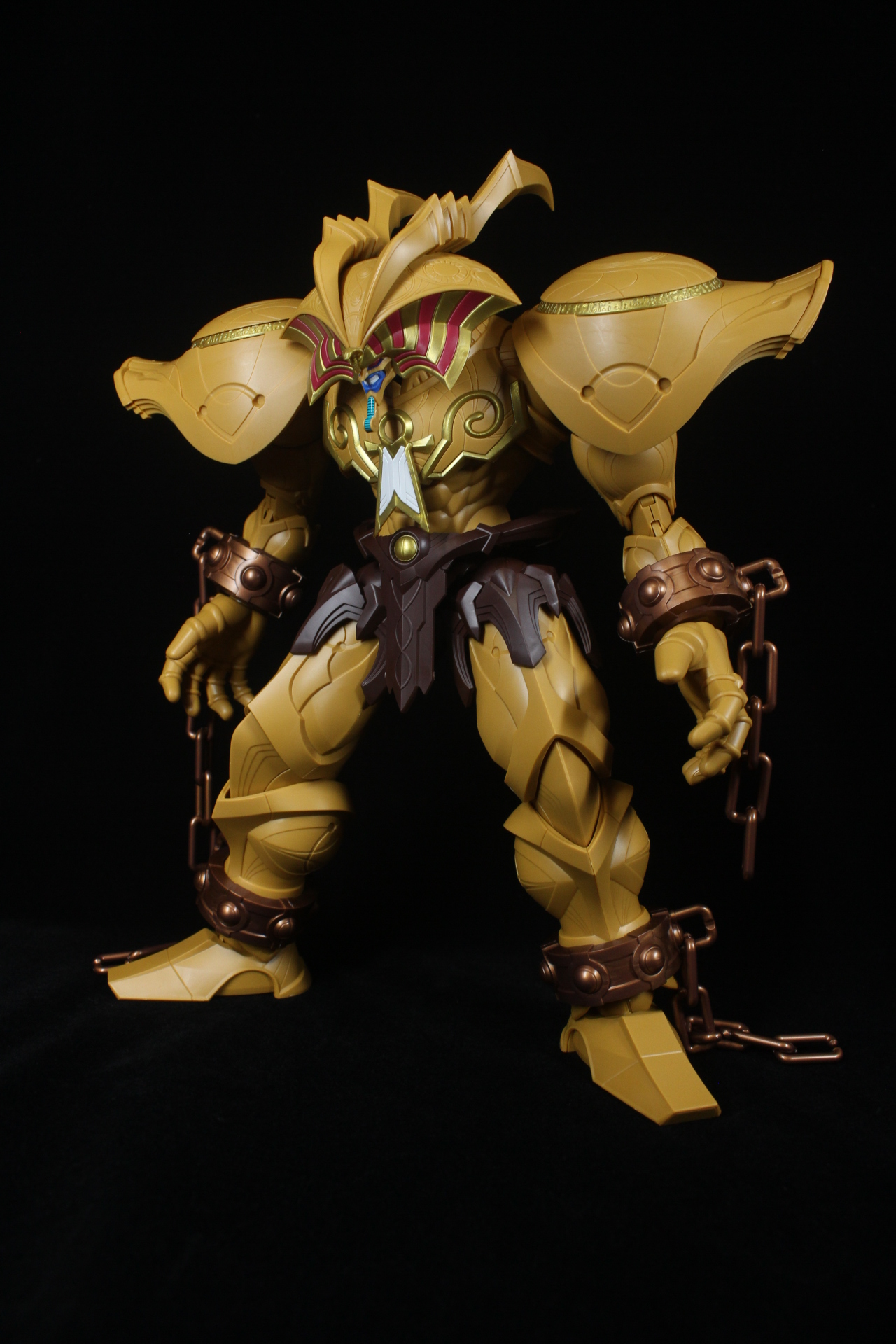 Figure-rise Standard Amplified 召喚神エクゾディア サンプル素組紹介