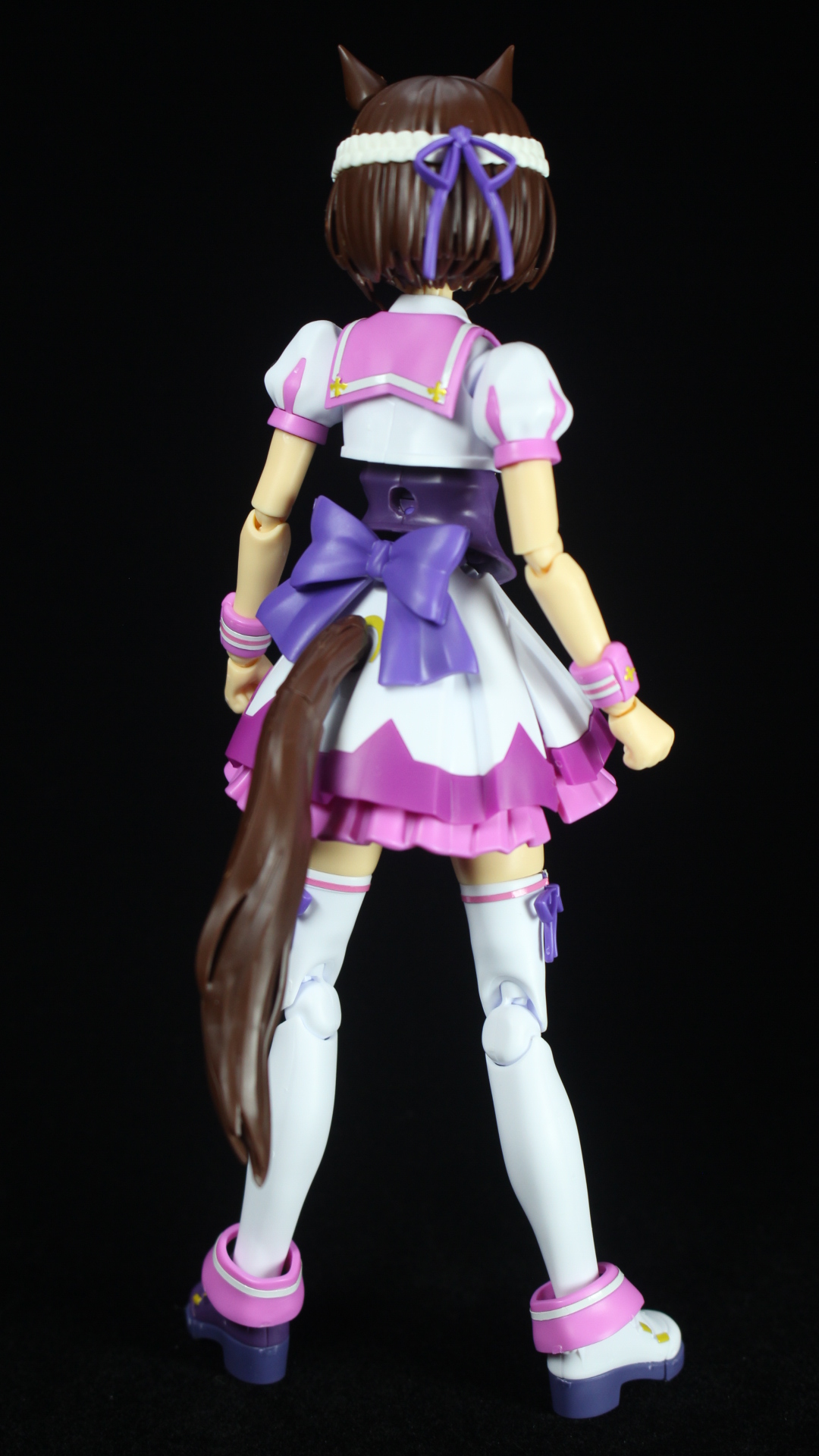 ウマ娘プラモレビュー】Figure-rise Standard ウマ娘 プリティー