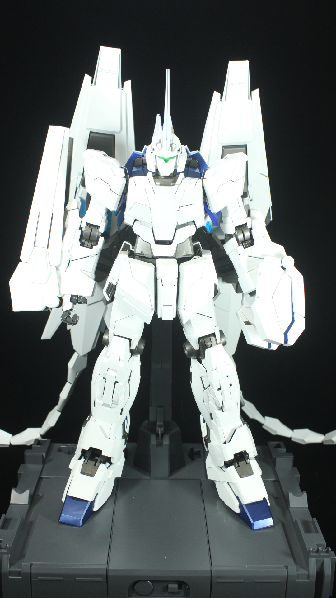 ガンプラレビュー】PG 1/60 ユニコーンガンダム ペルフェクティ
