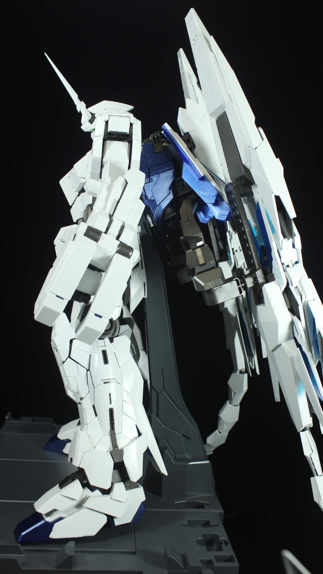 ガンプラレビュー】PG 1/60 ユニコーンガンダム ペルフェクティ