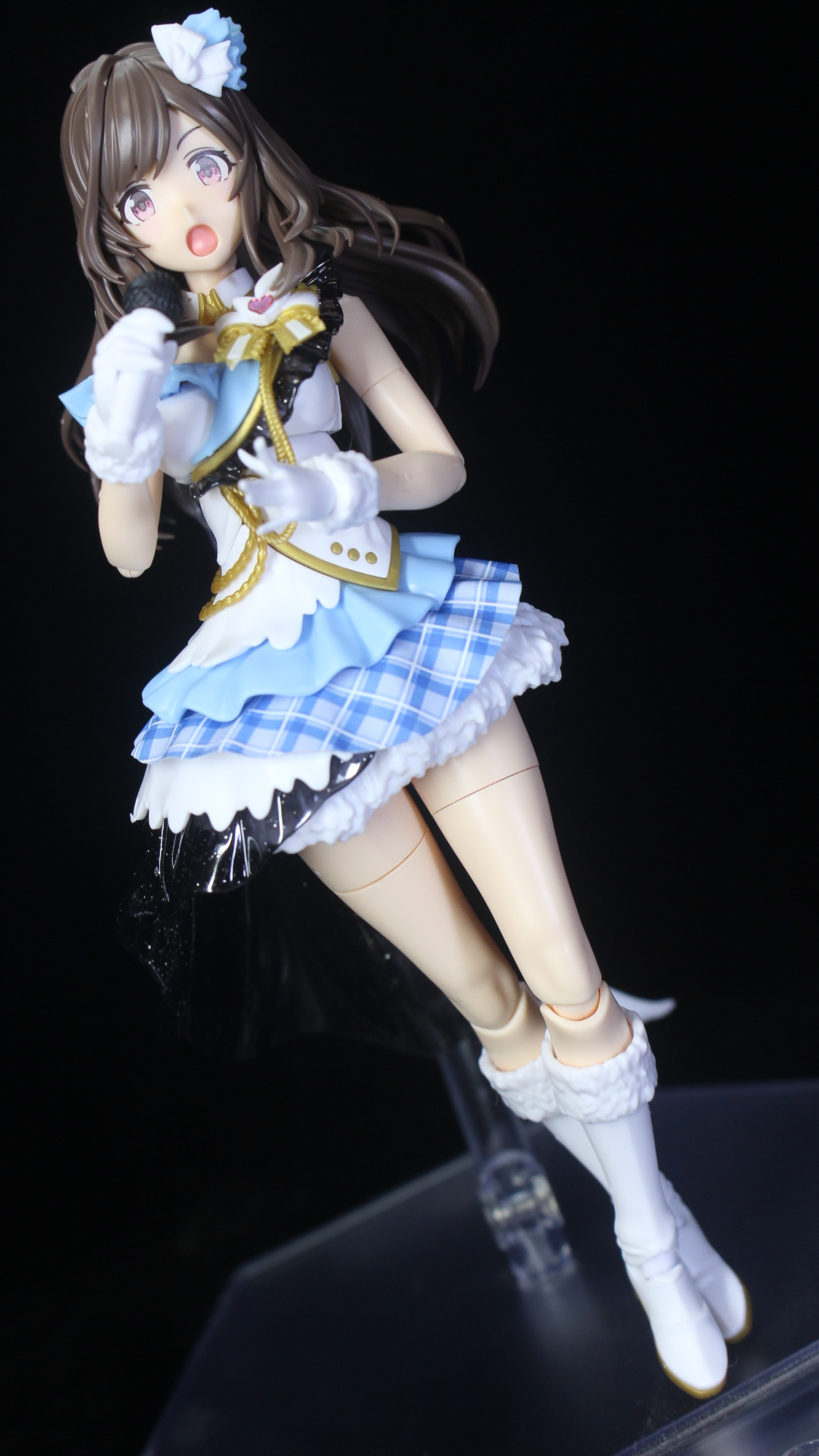 30MS 月岡恋鐘 ランナー紹介（素組の紹介があります）│くらくらプラモ