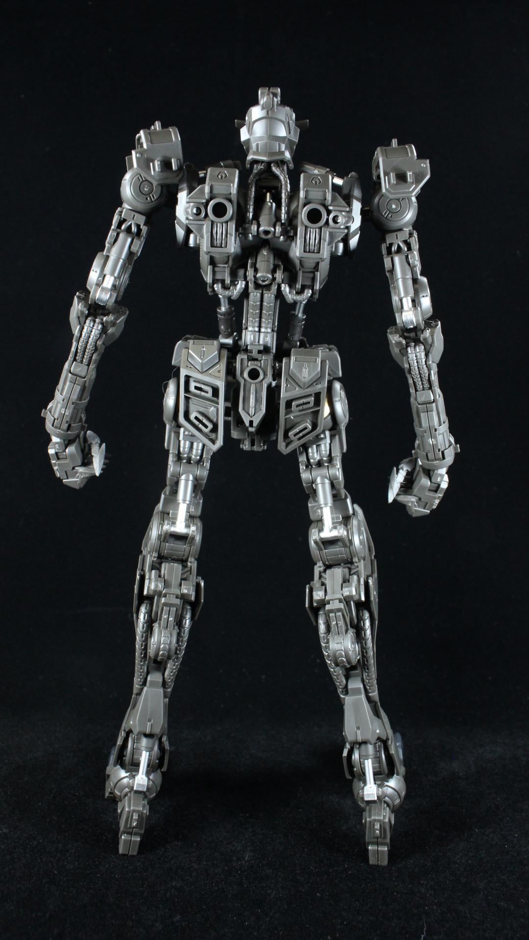 MG 1/100 ガンダムバルバトスルプス プラモ紹介│くらくらプラモブログ