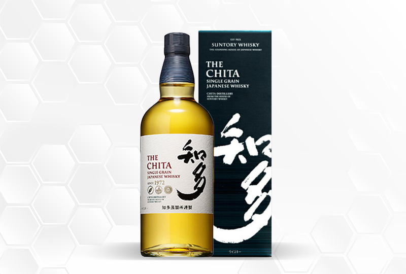 サントリー ウイスキー 知多 シングルグレインウイスキー 700ml