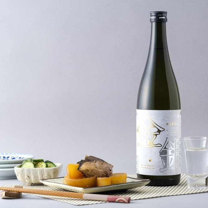 金銀 -KEEN GUIN- | 京都府の日本酒 | クラフト酒・日本酒の通販なら